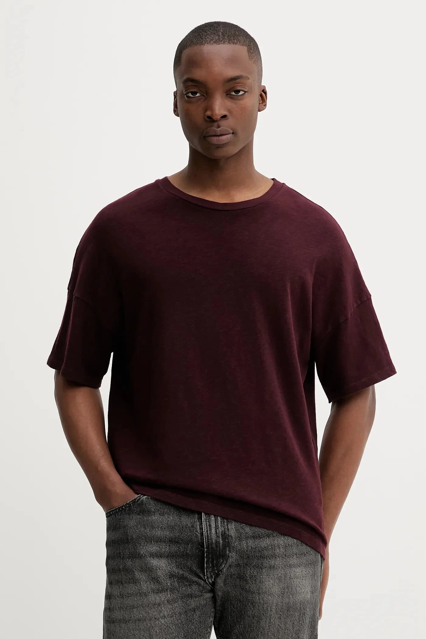 Хлопковая футболка