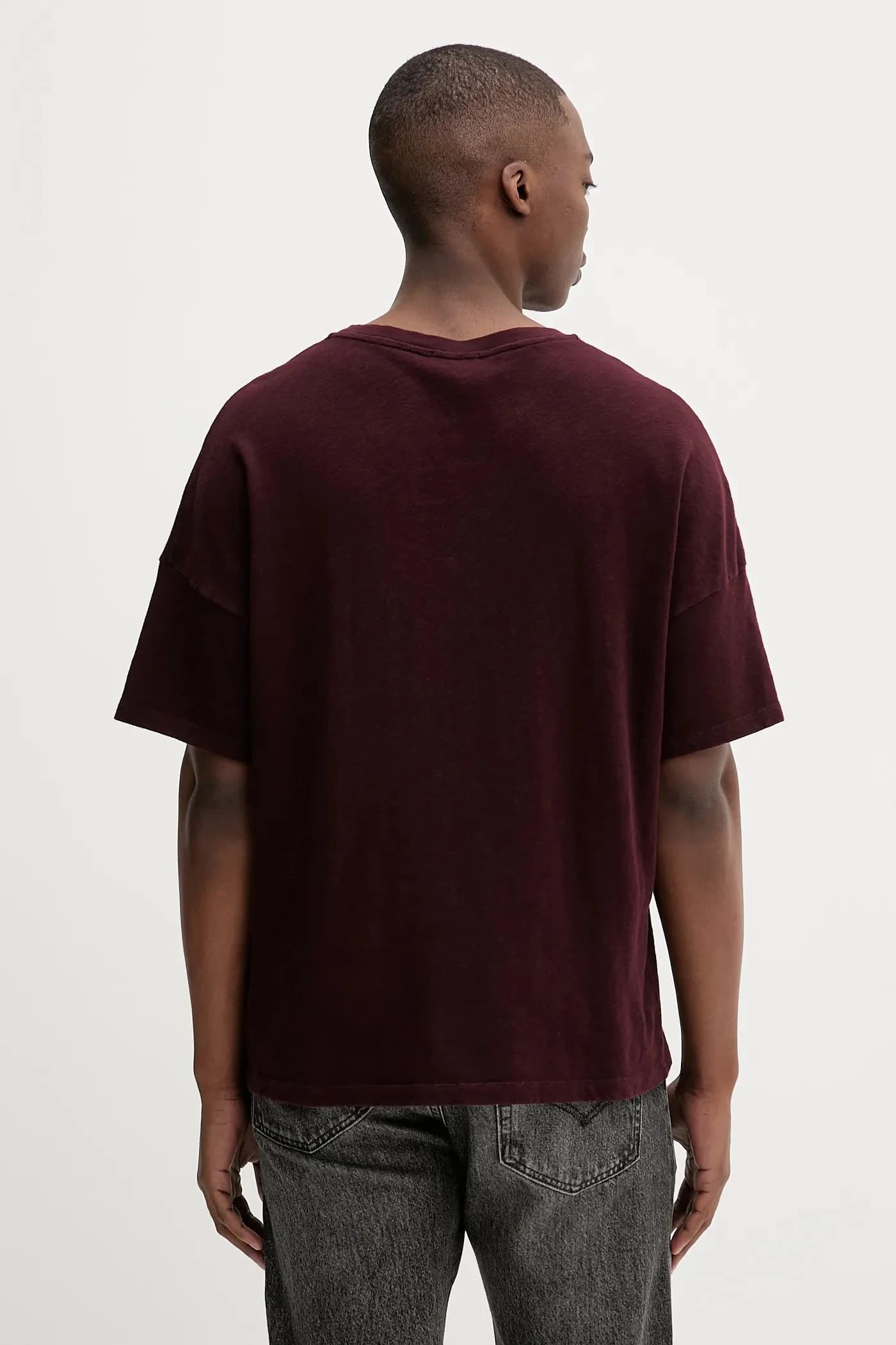 Хлопковая футболка - фото 3