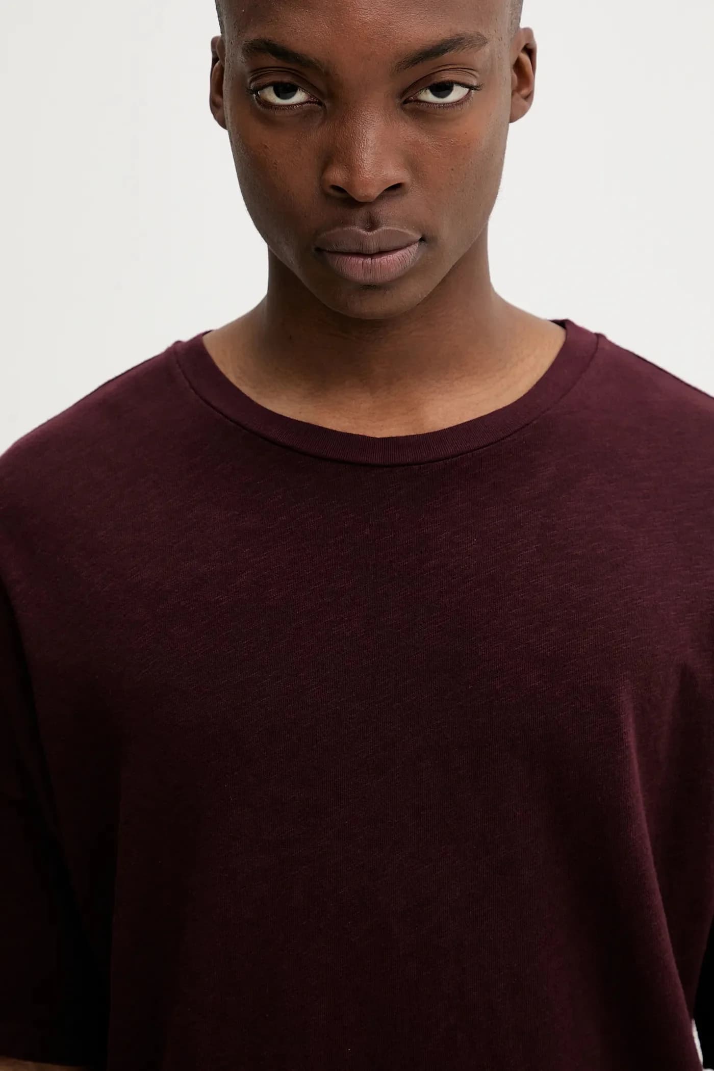 Хлопковая футболка - фото 4