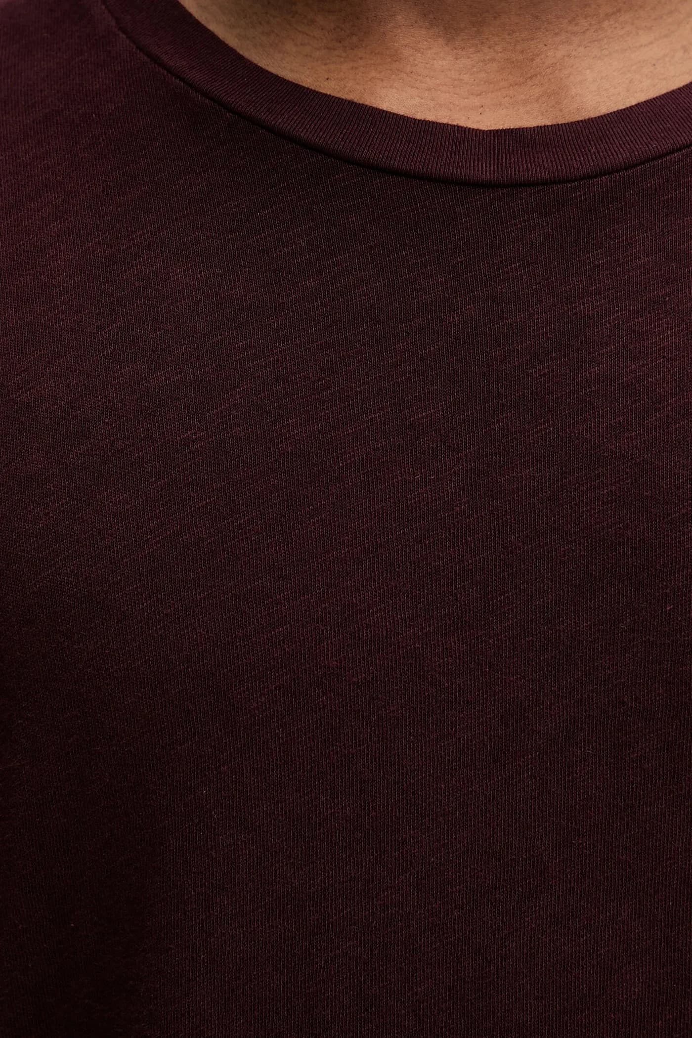 Хлопковая футболка - фото 5