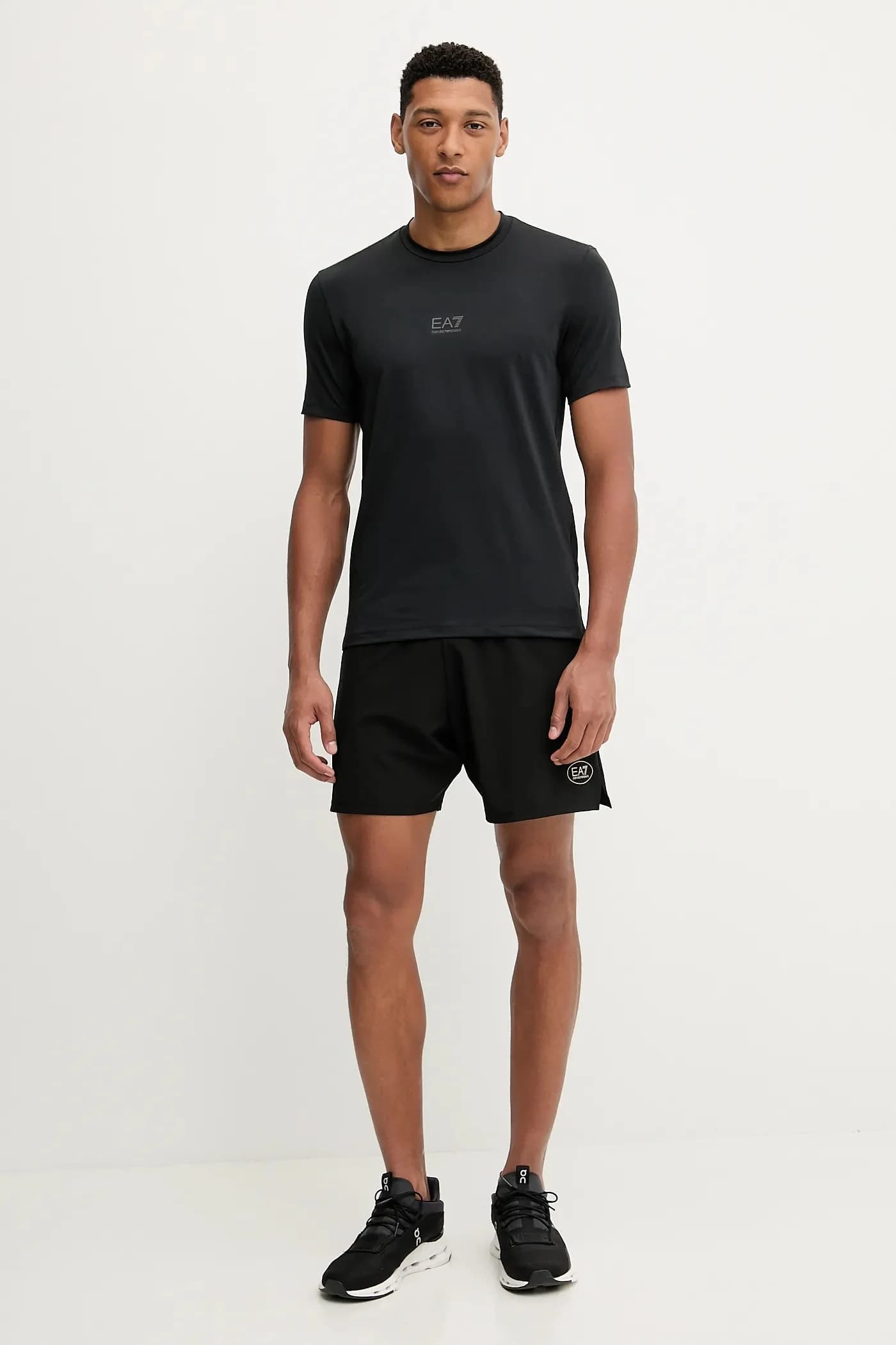 Тренировочная футболка - фото 2