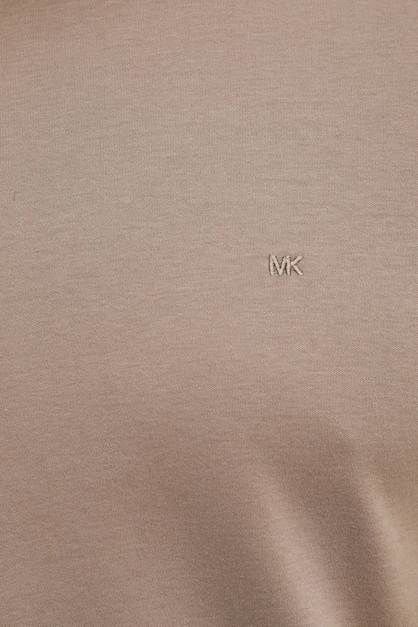 Хлопковая футболка - фото 4