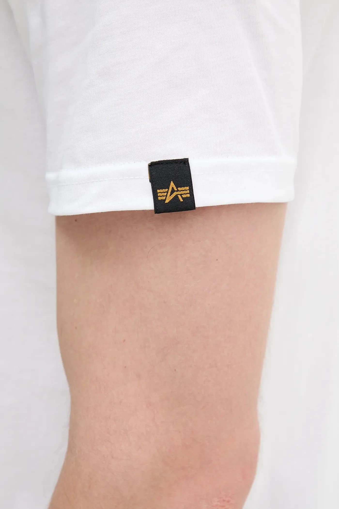 Хлопковая футболка - фото 4