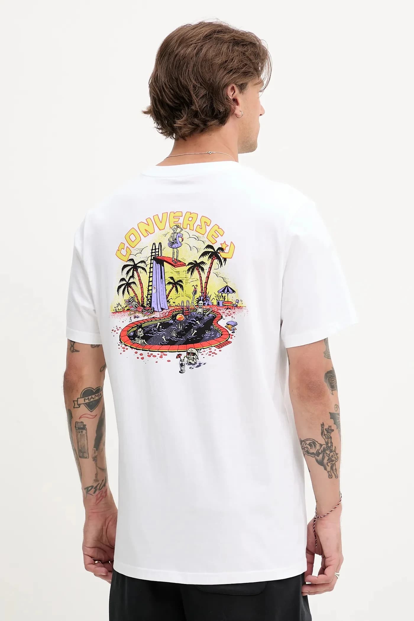 Хлопковая футболка - фото 3