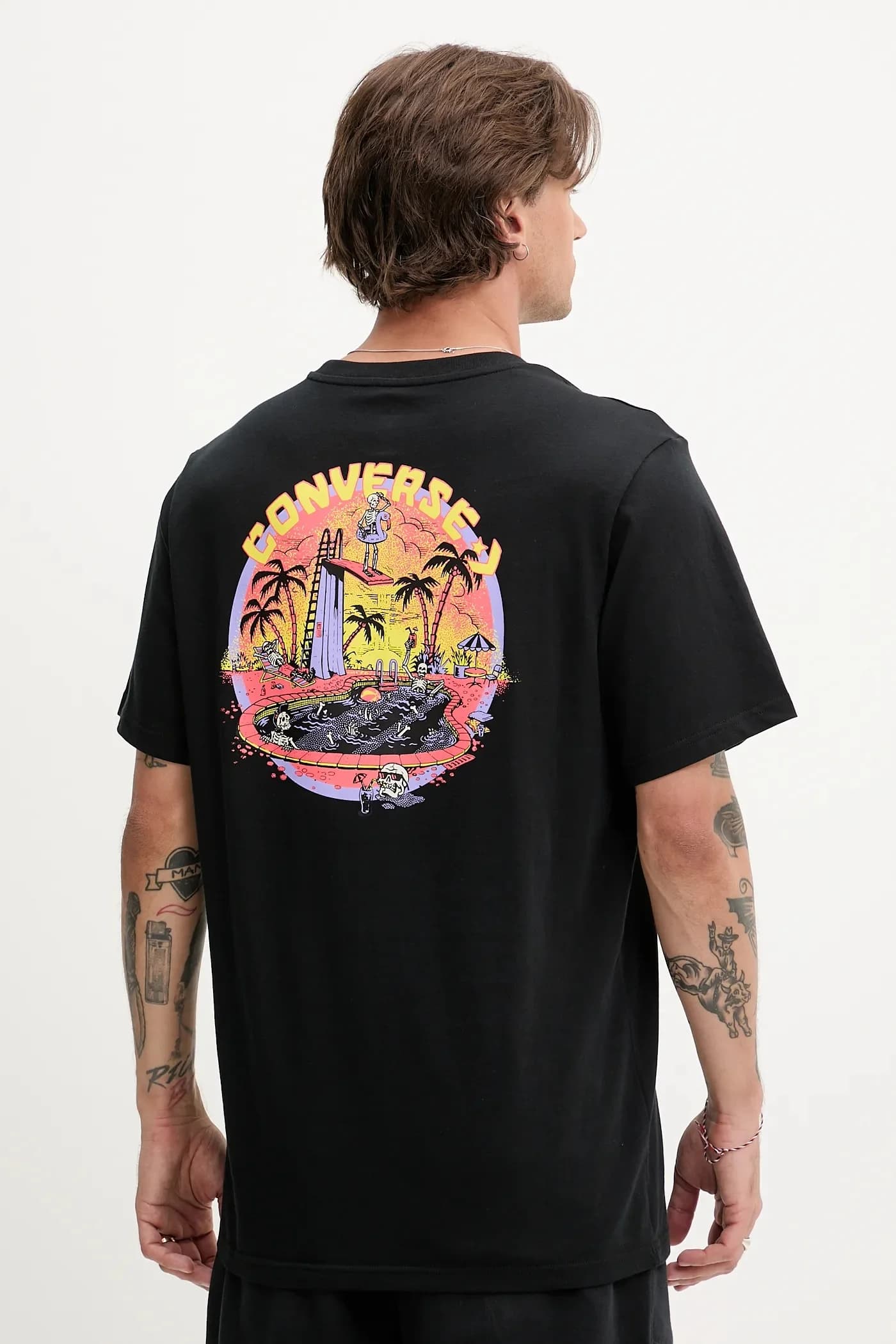 Хлопковая футболка - фото 3