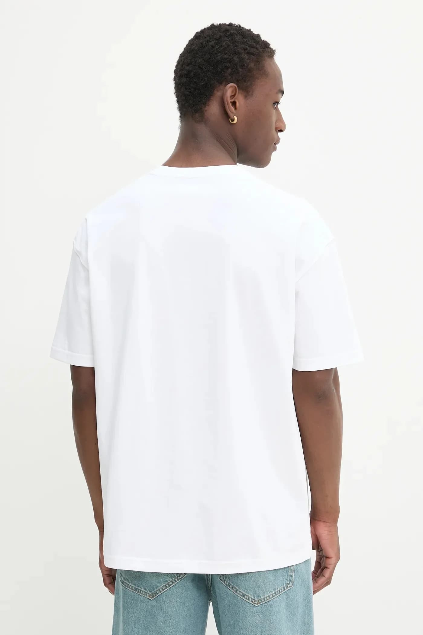 Футболка SAODIE из хлопка - фото 3