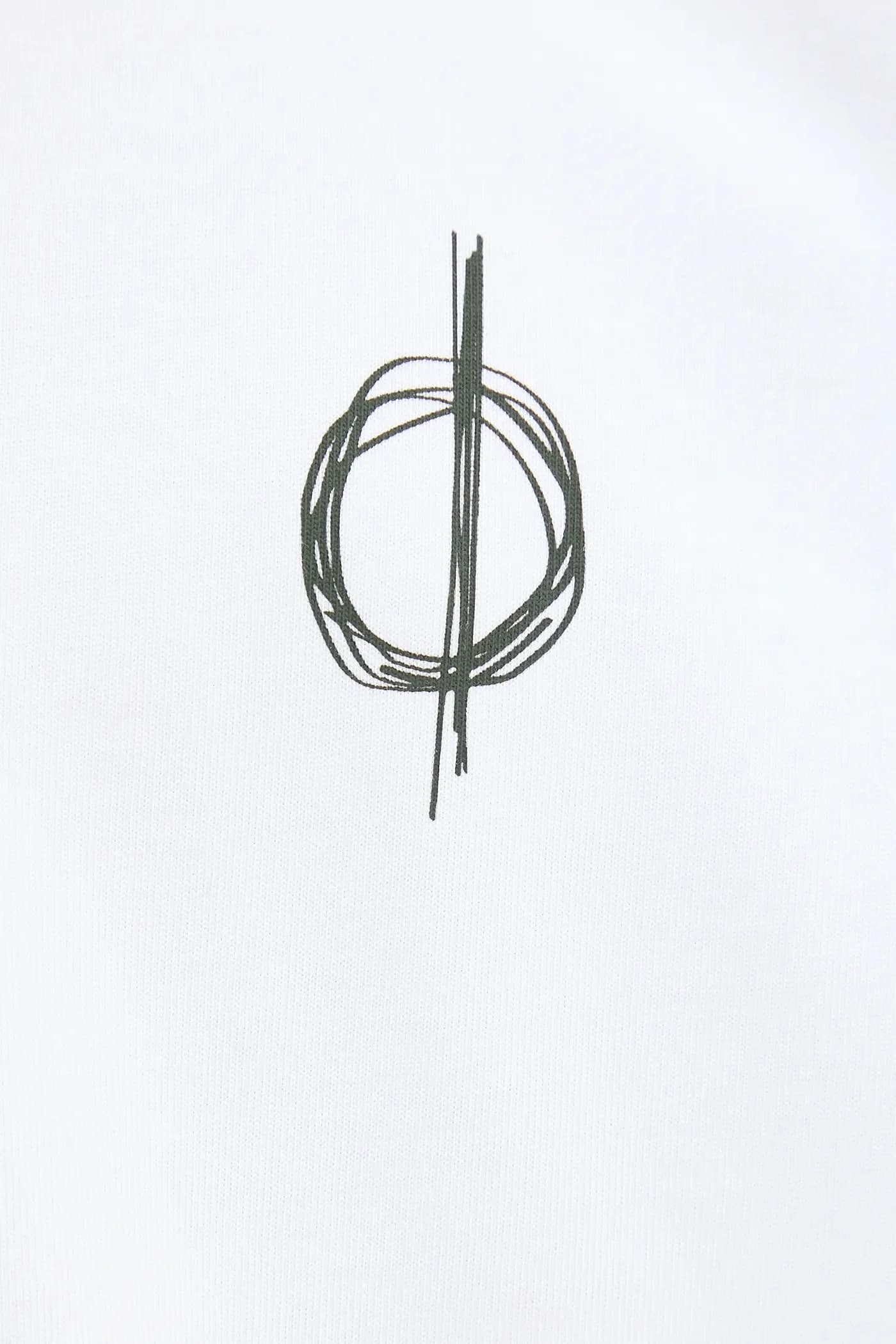 Футболка SAODIE из хлопка - фото 5