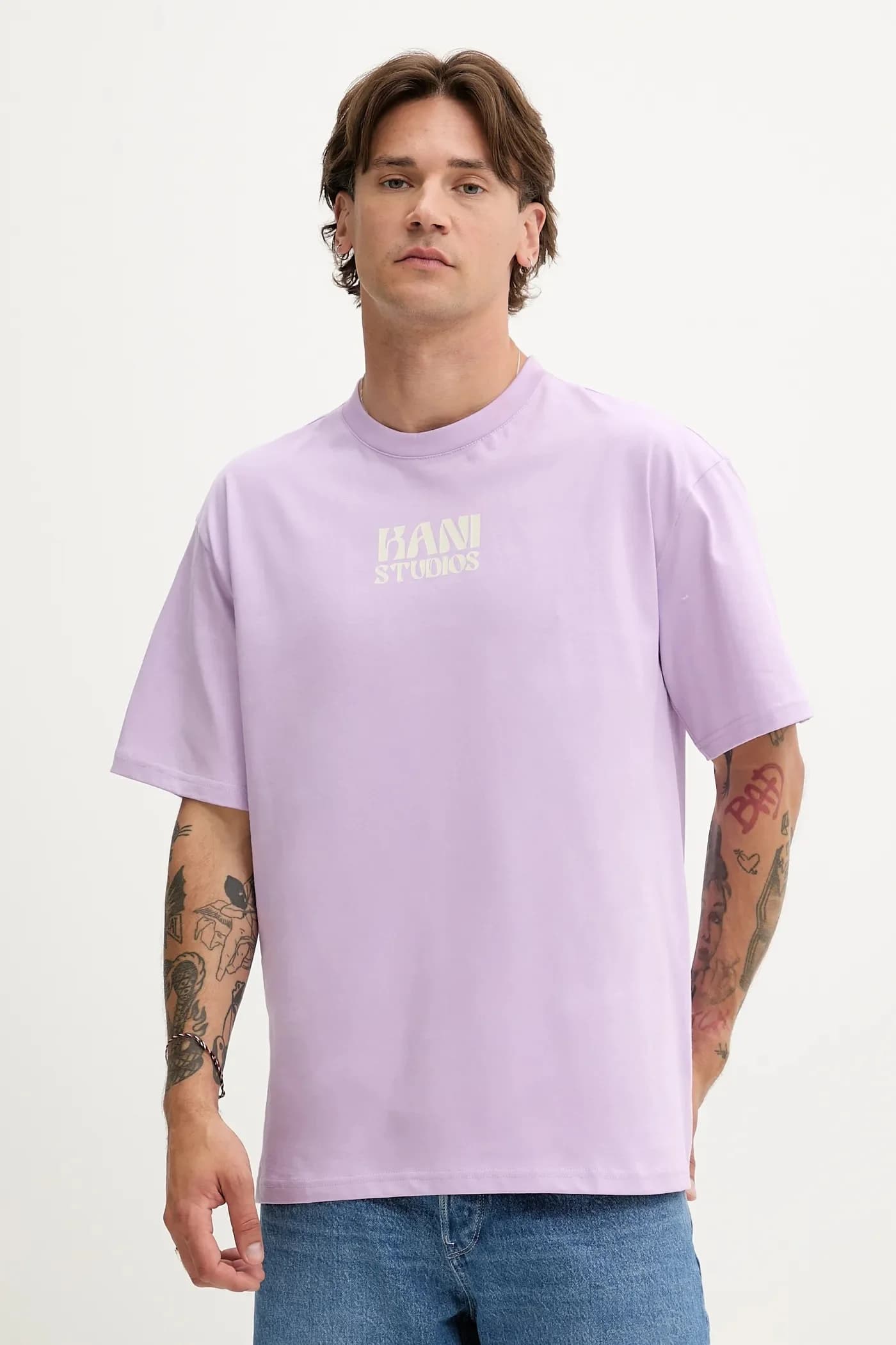 Хлопковая футболка