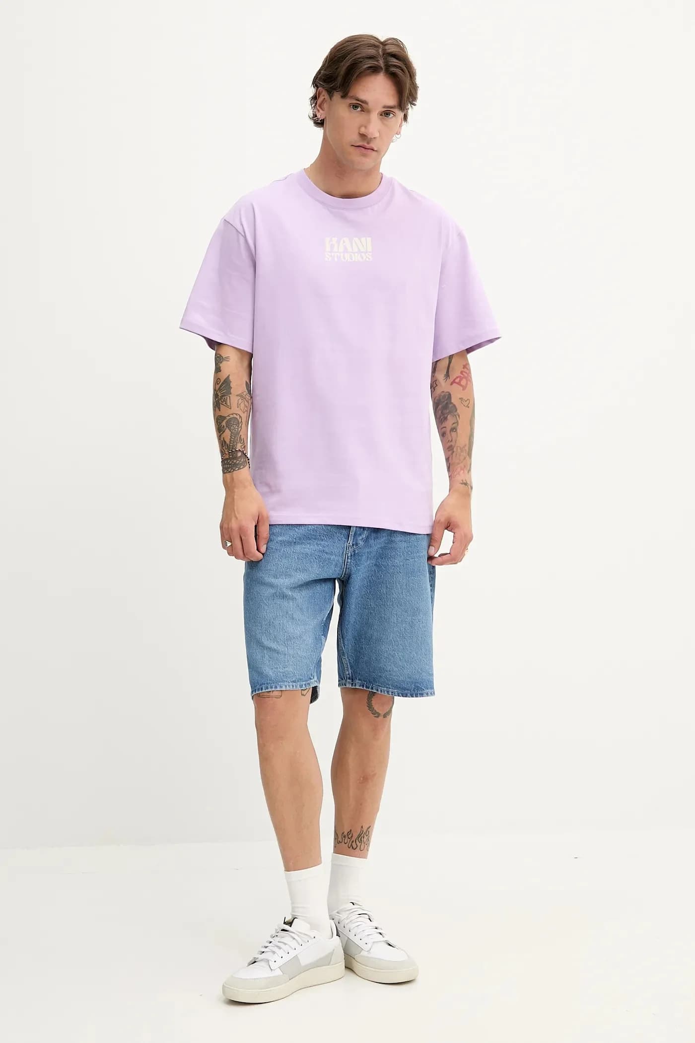 Хлопковая футболка - фото 2