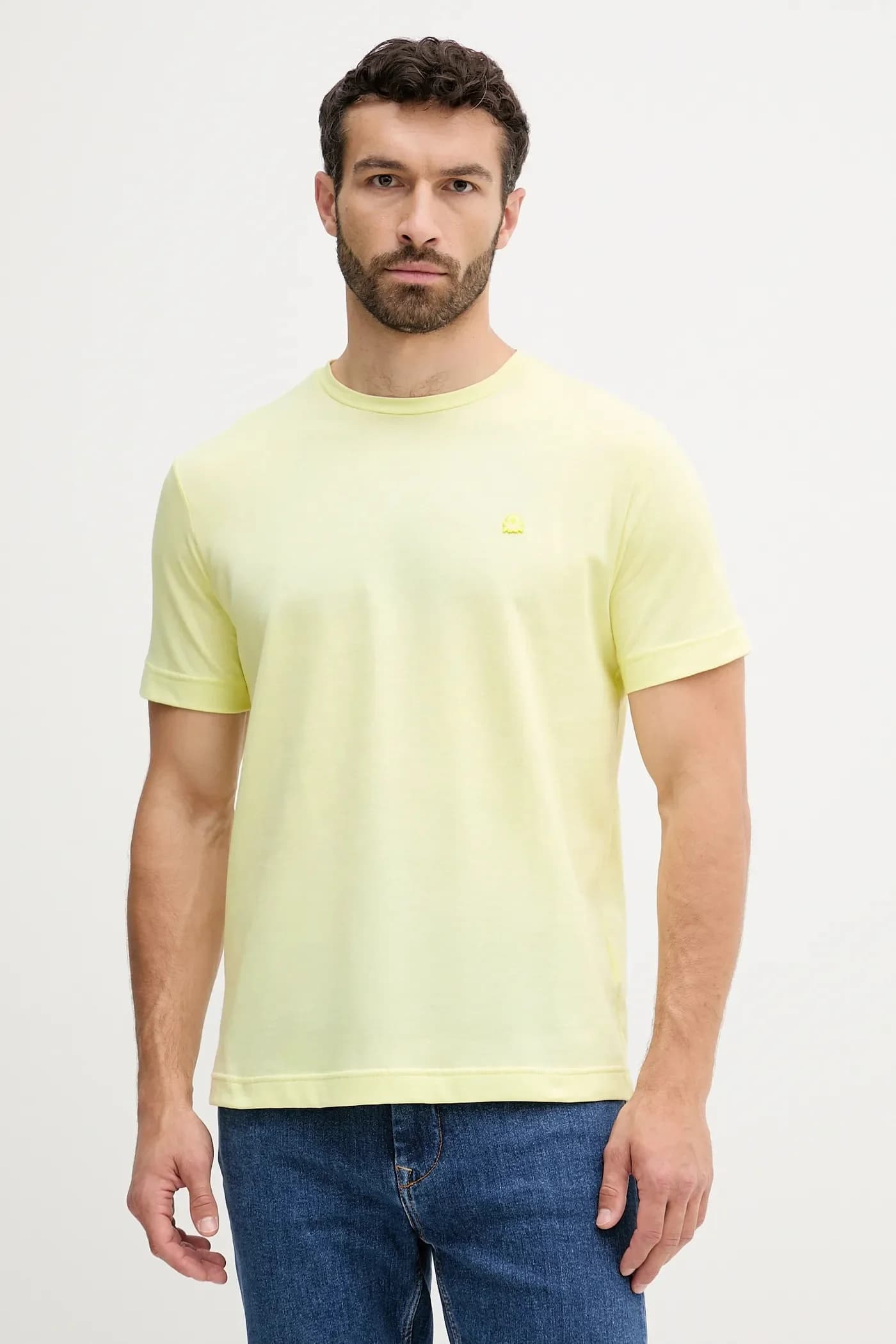 Хлопковая футболка