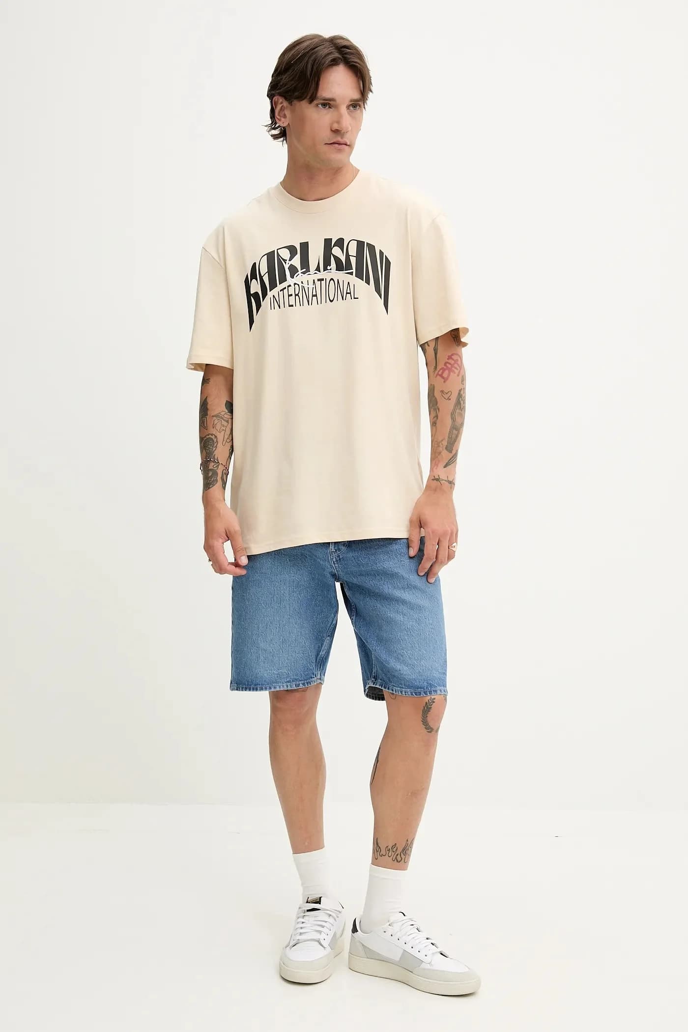 Хлопковая футболка - фото 2