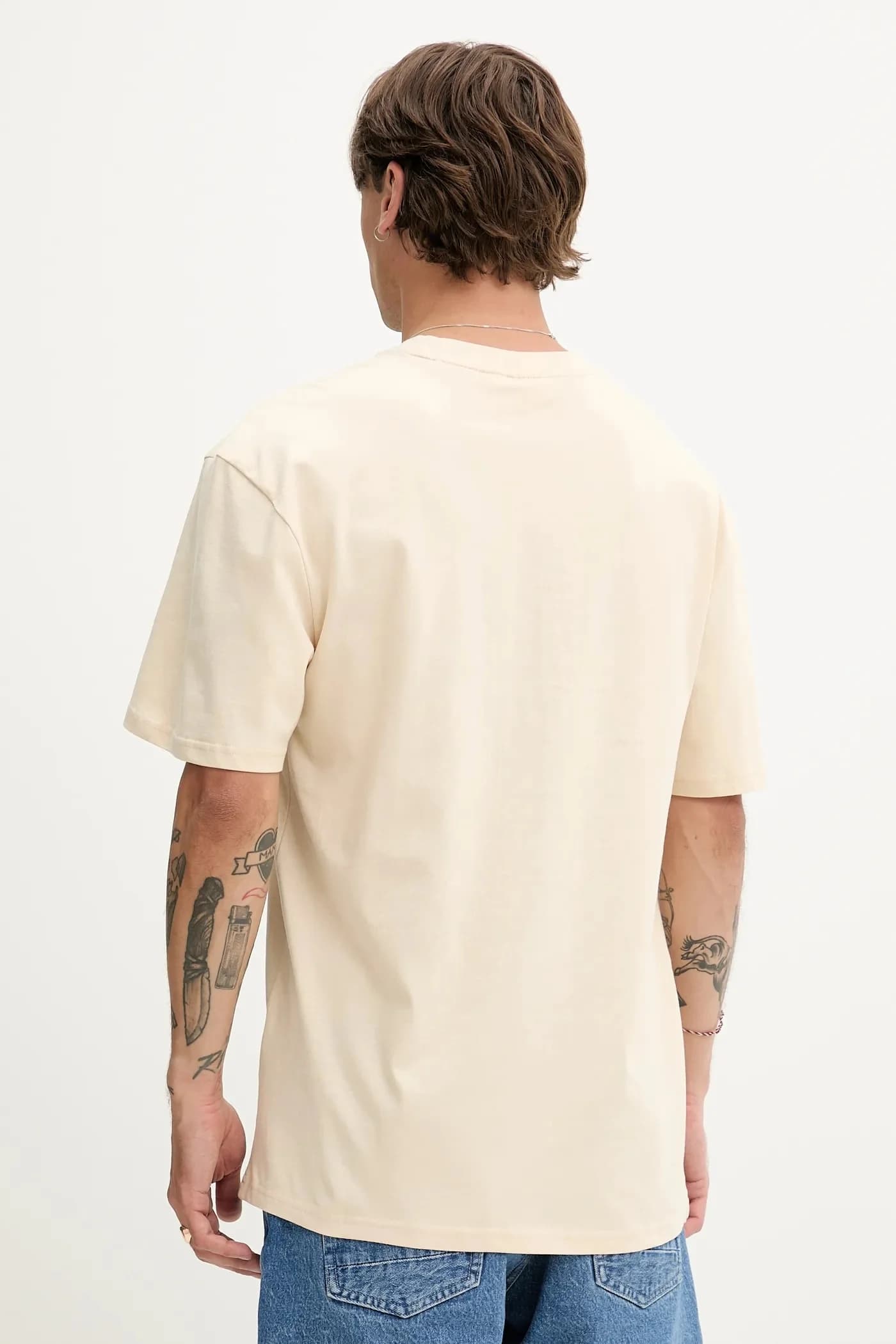 Хлопковая футболка - фото 3