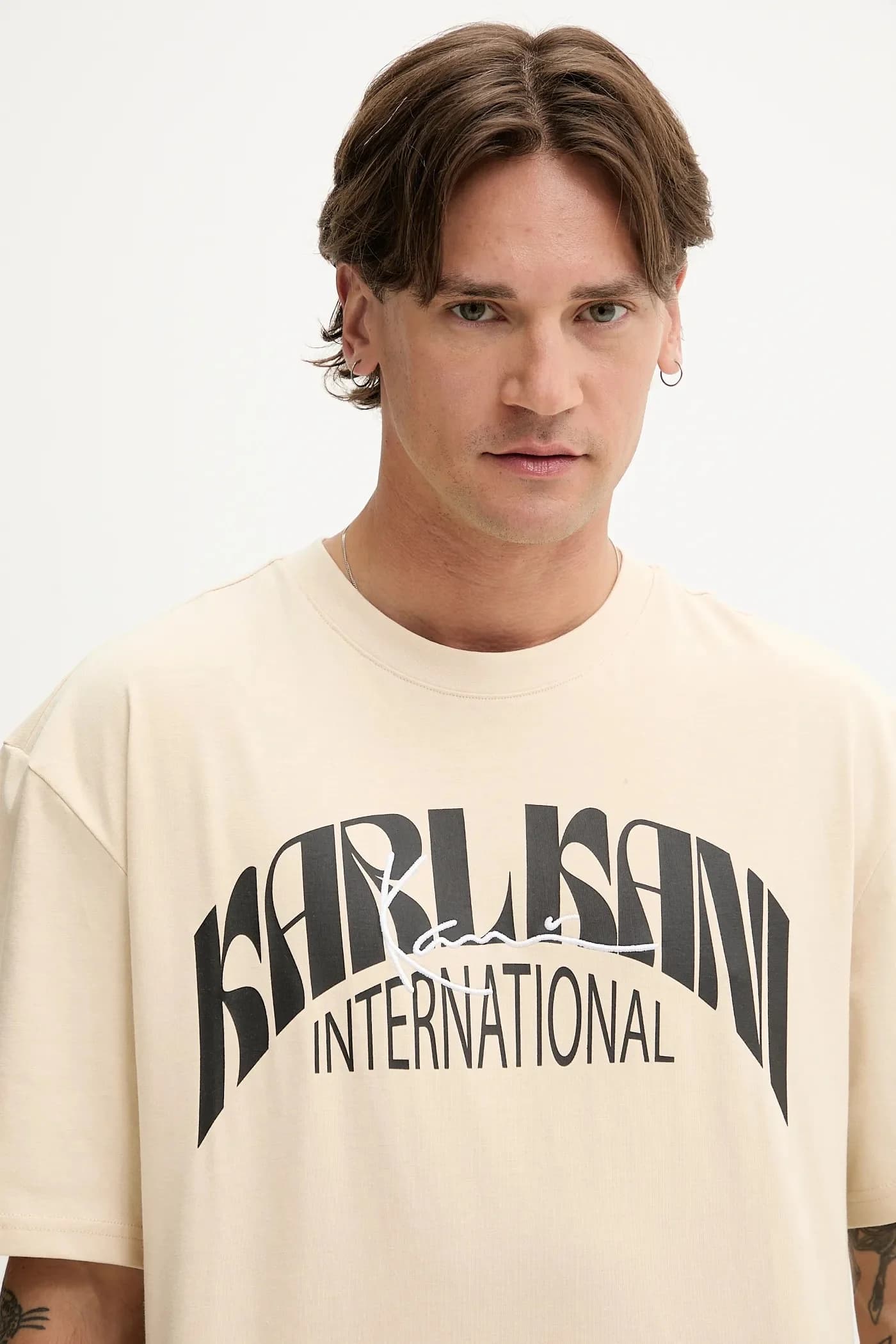 Хлопковая футболка - фото 4