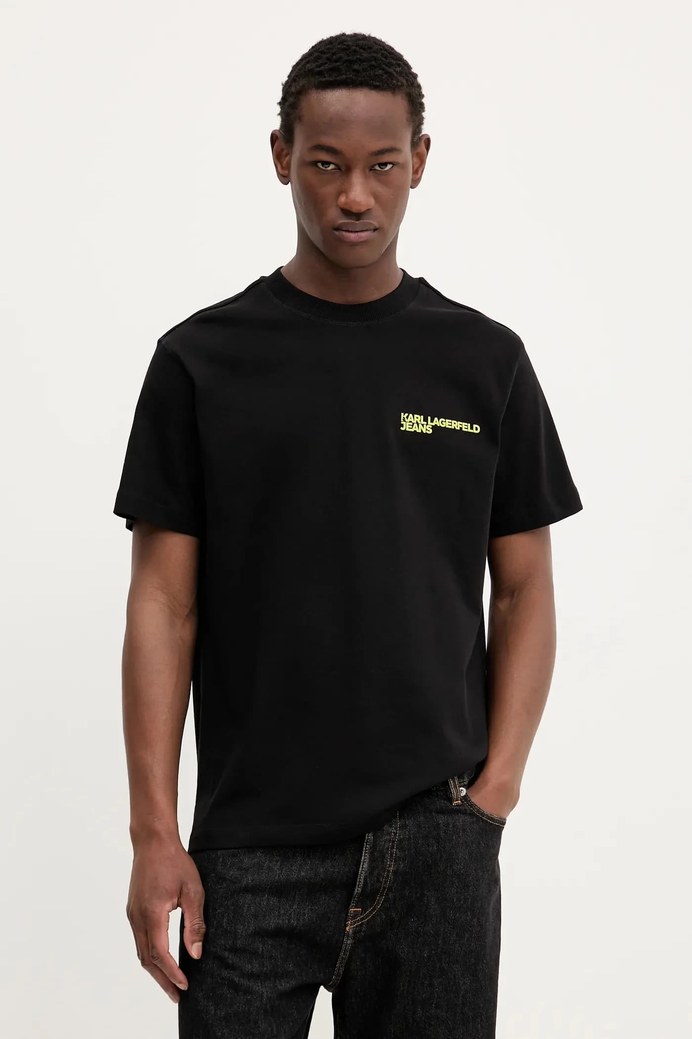 Хлопковая футболка