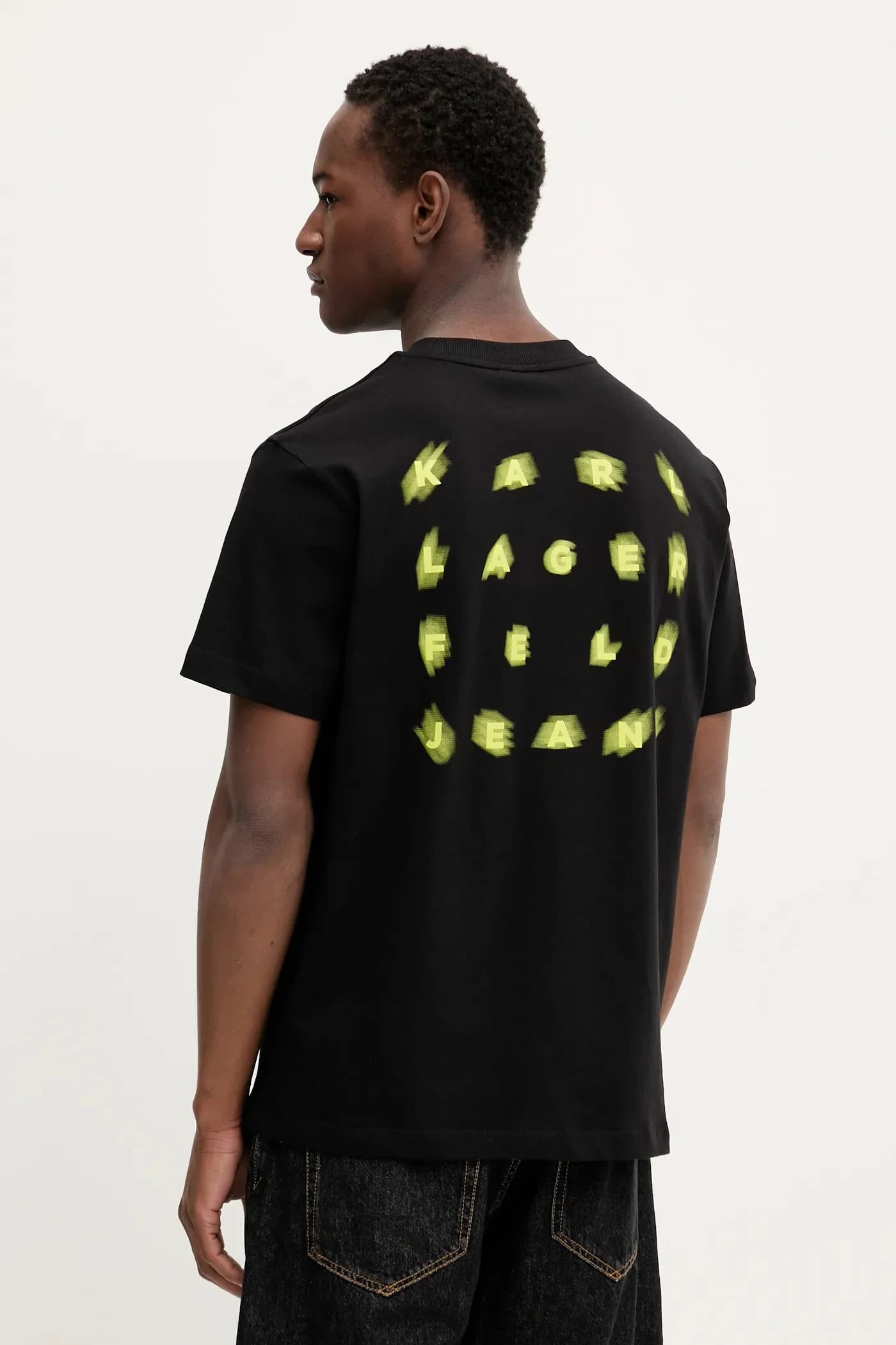 Хлопковая футболка - фото 3