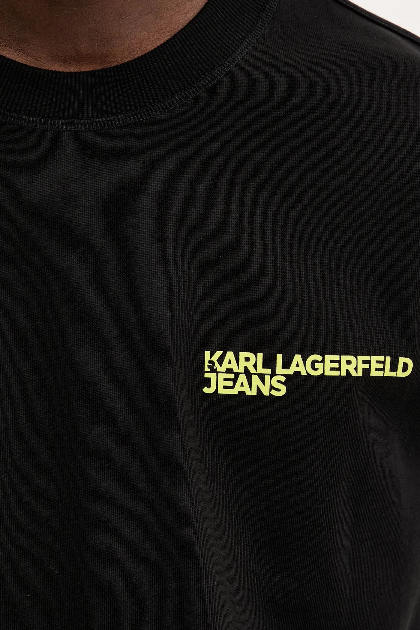 Хлопковая футболка - фото 5