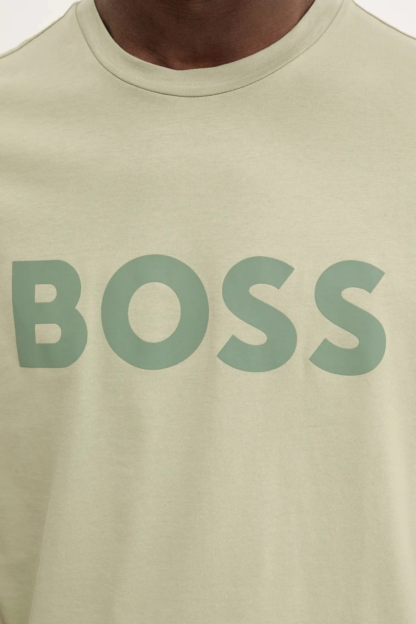 Thinking 1 хлопковая футболка - фото 4