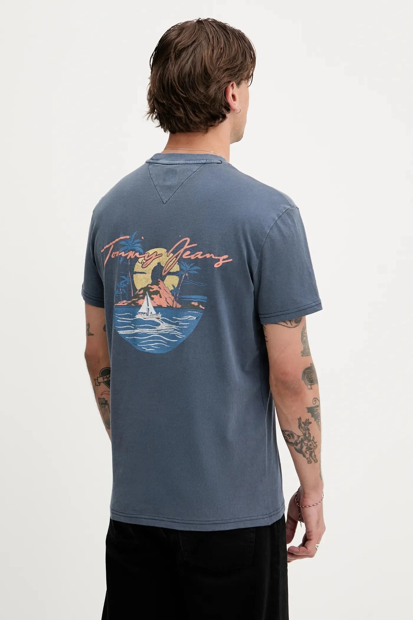 Хлопковая футболка