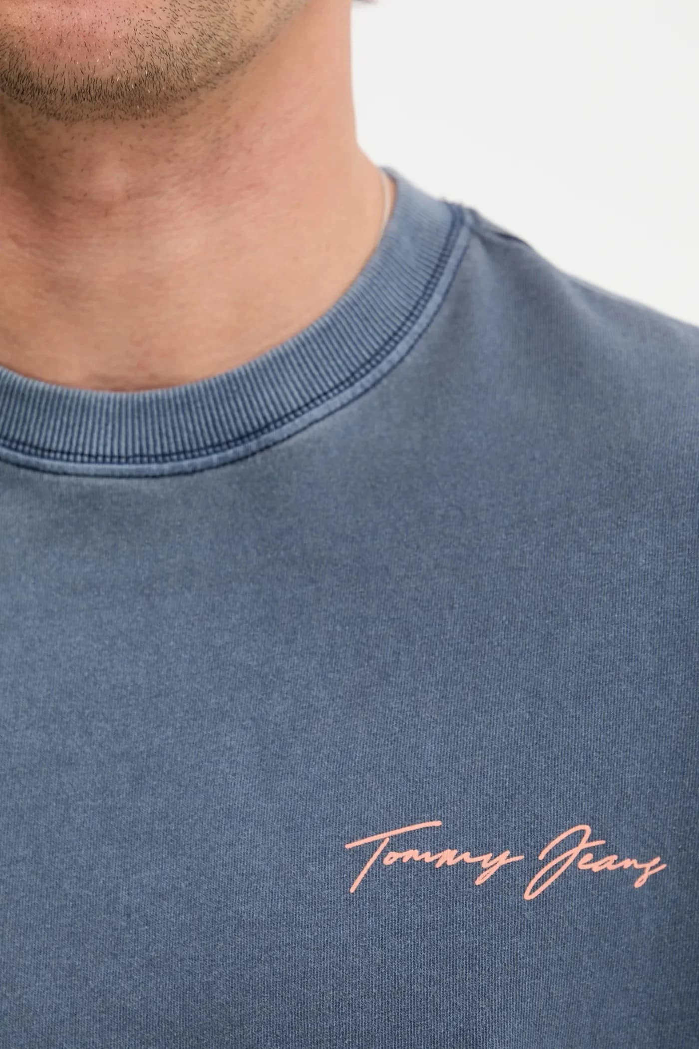 Хлопковая футболка - фото 5