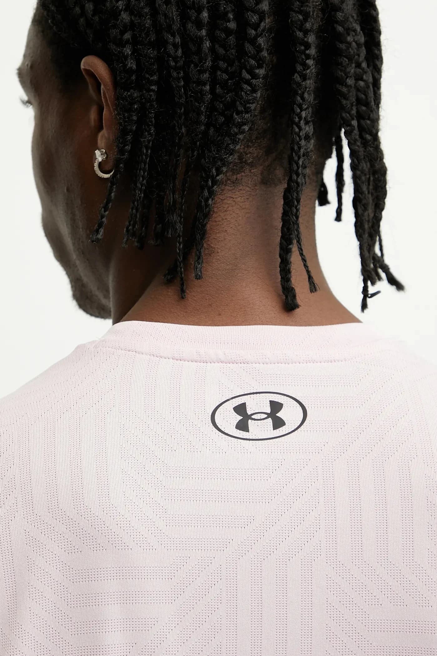 Тренировочная футболка UA Tech Geotessa - фото 5