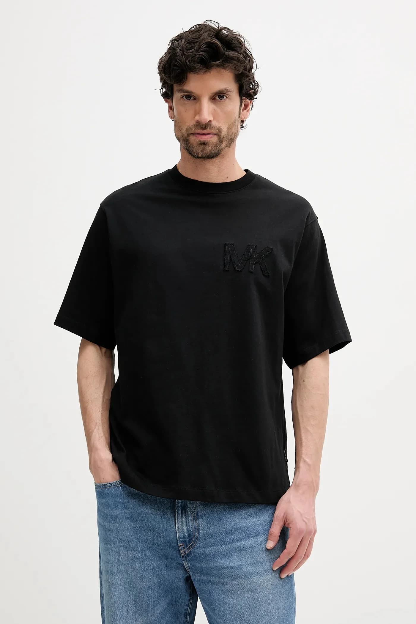 Хлопковая футболка