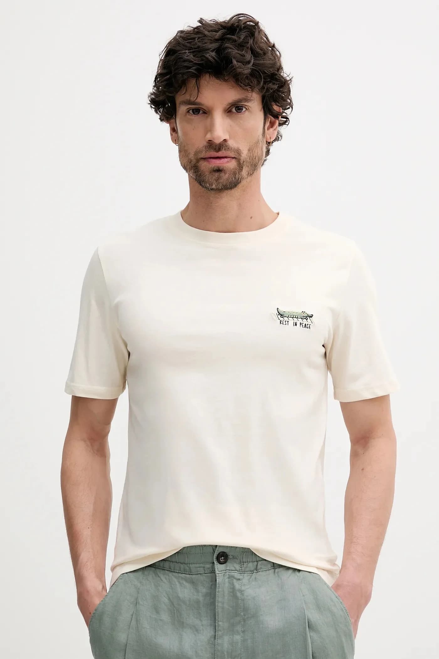 Хлопковая футболка