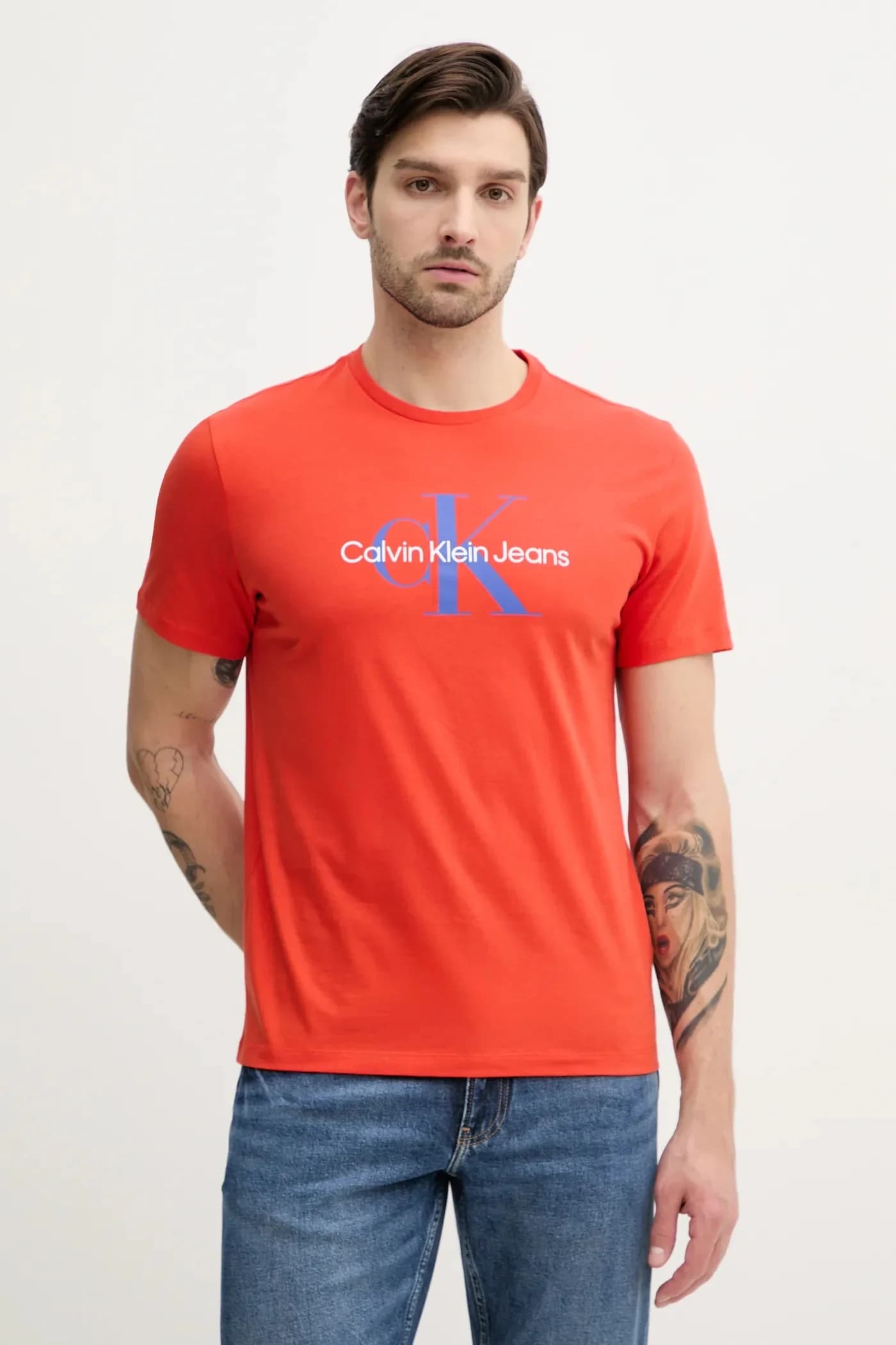 Хлопковая футболка