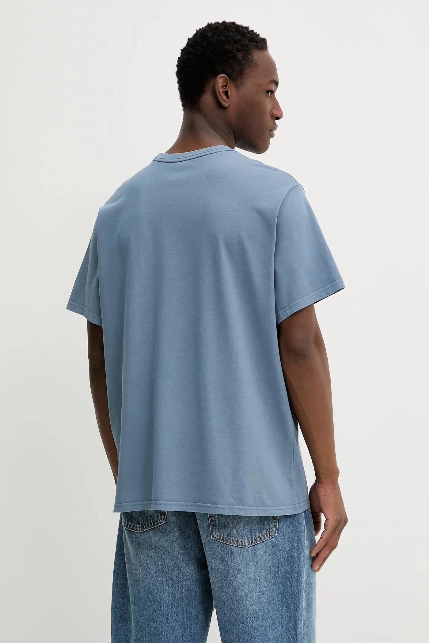 Хлопковая футболка - фото 3