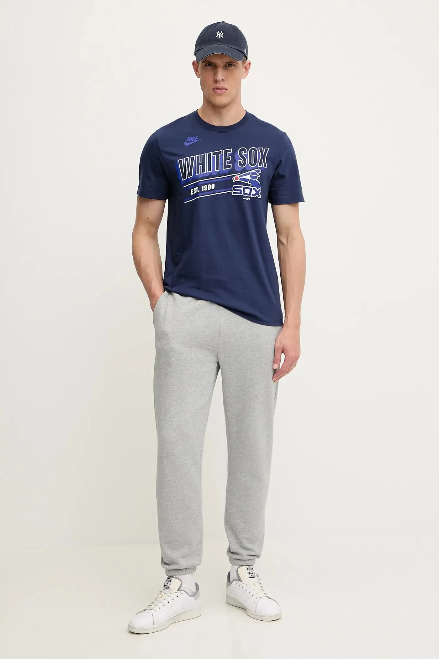 Хлопковая футболка Chicago White Sox - фото 2