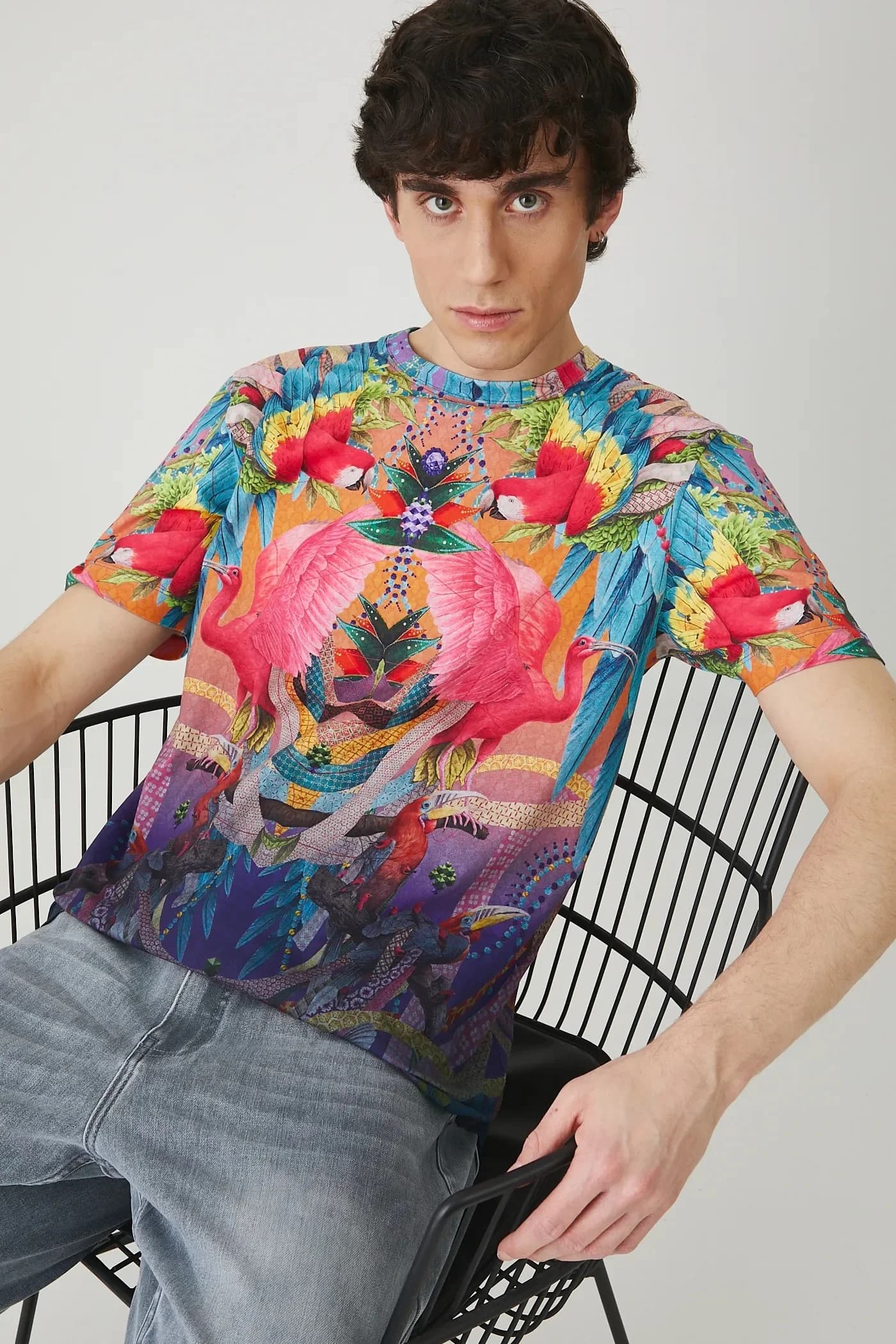 футболка - фото 2