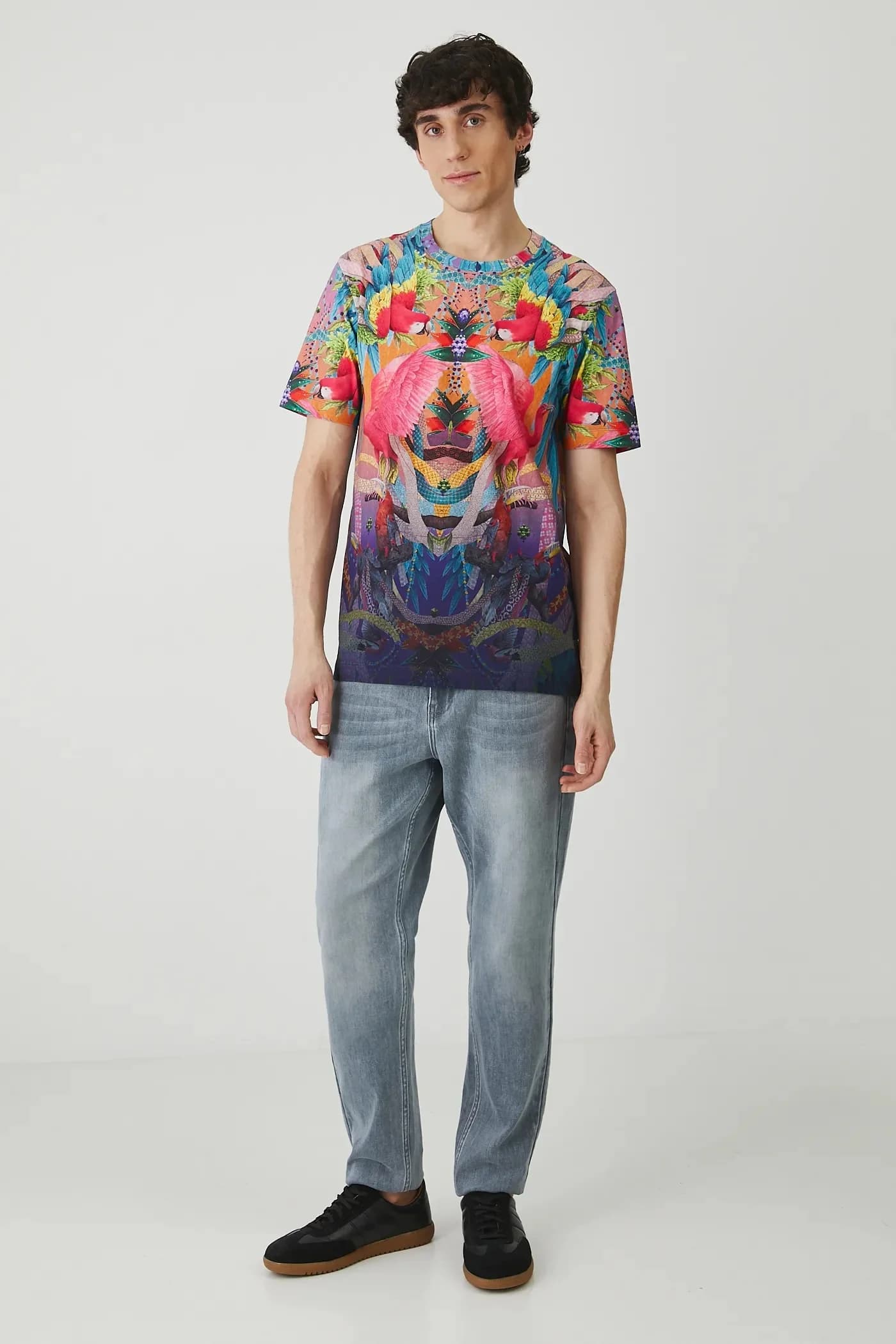 футболка - фото 3