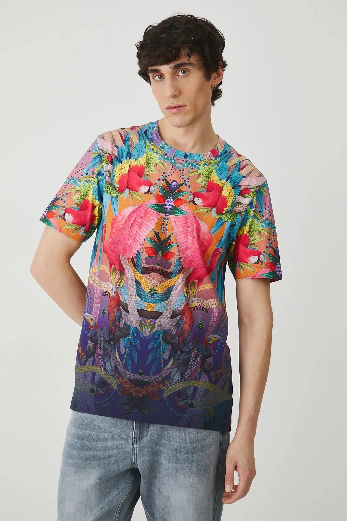 футболка - фото 5