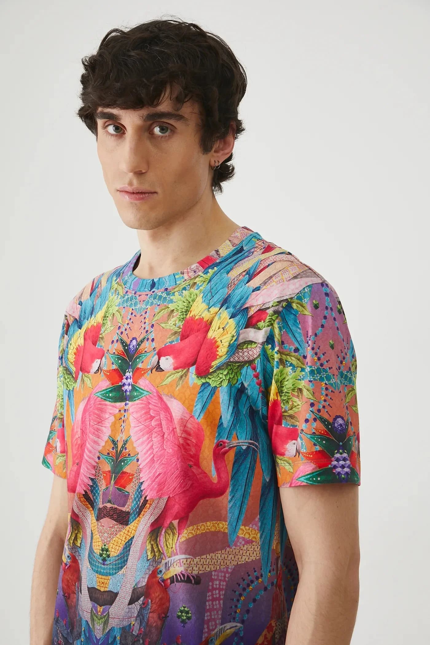 футболка - фото 6