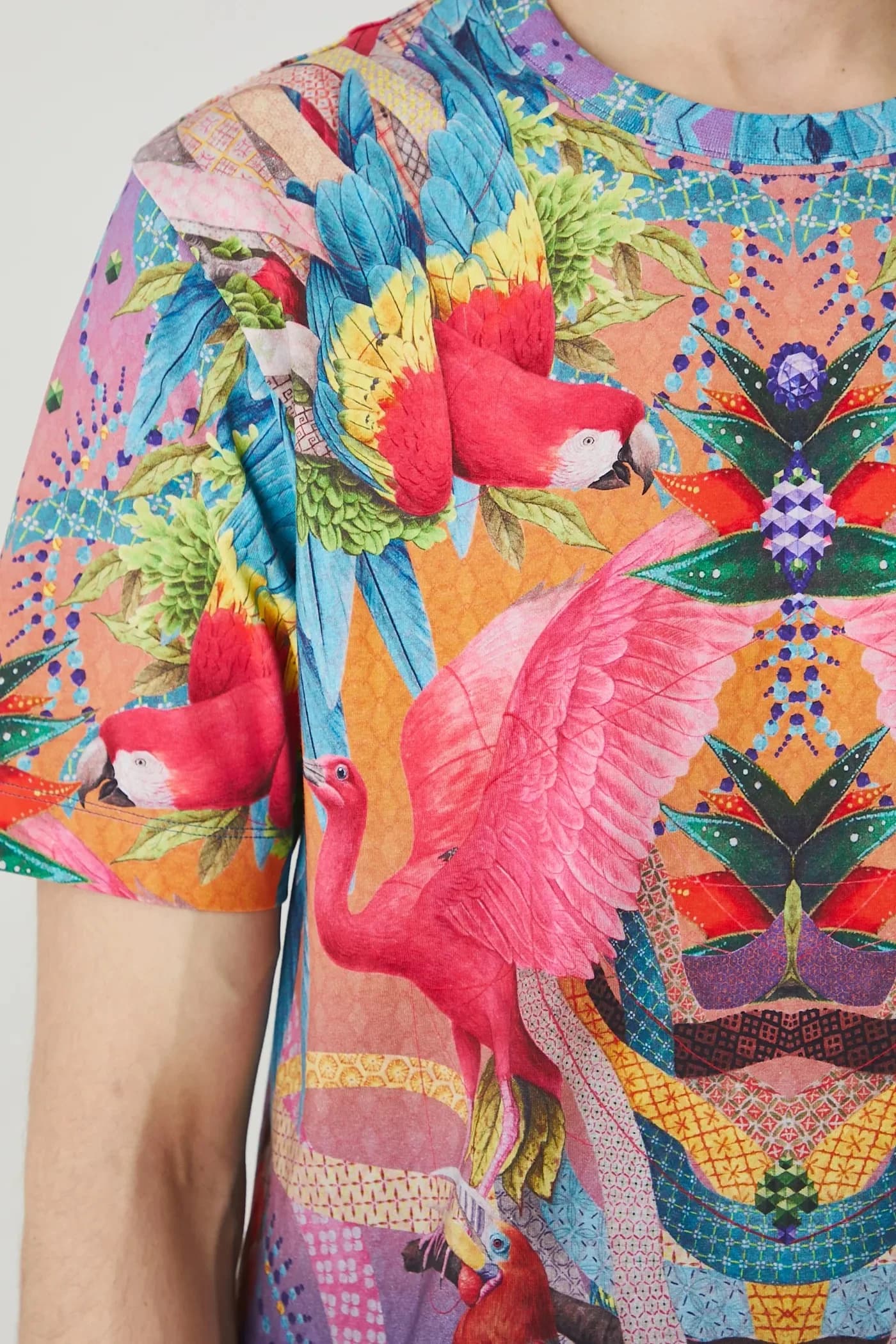 футболка - фото 7