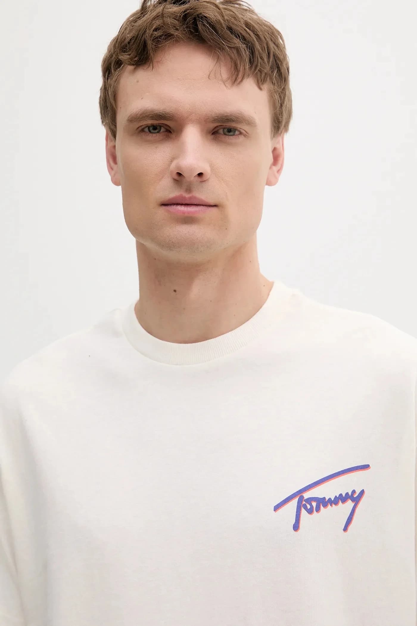 Хлопковая футболка - фото 3