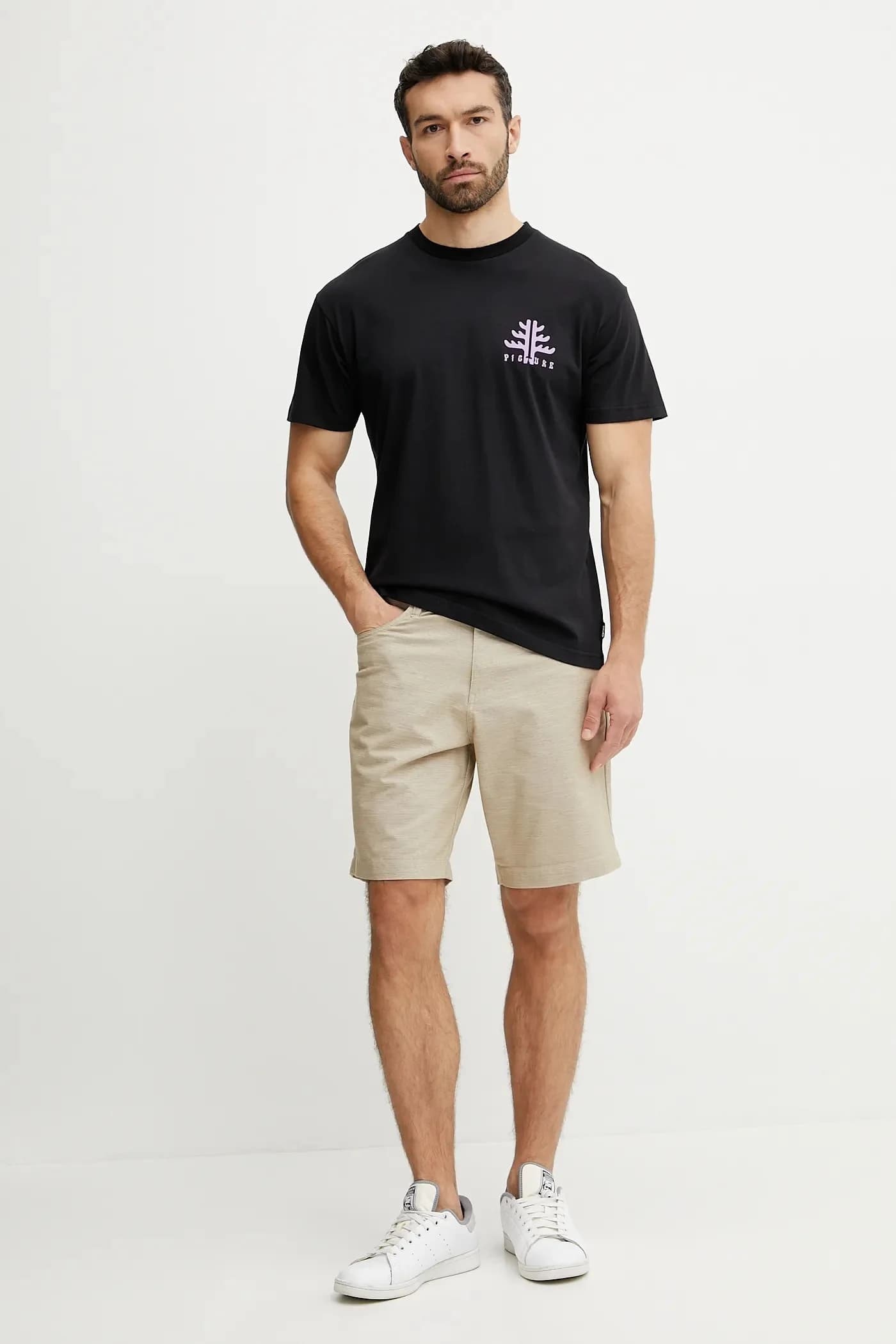 Хлопковая футболка Ouvea - фото 2