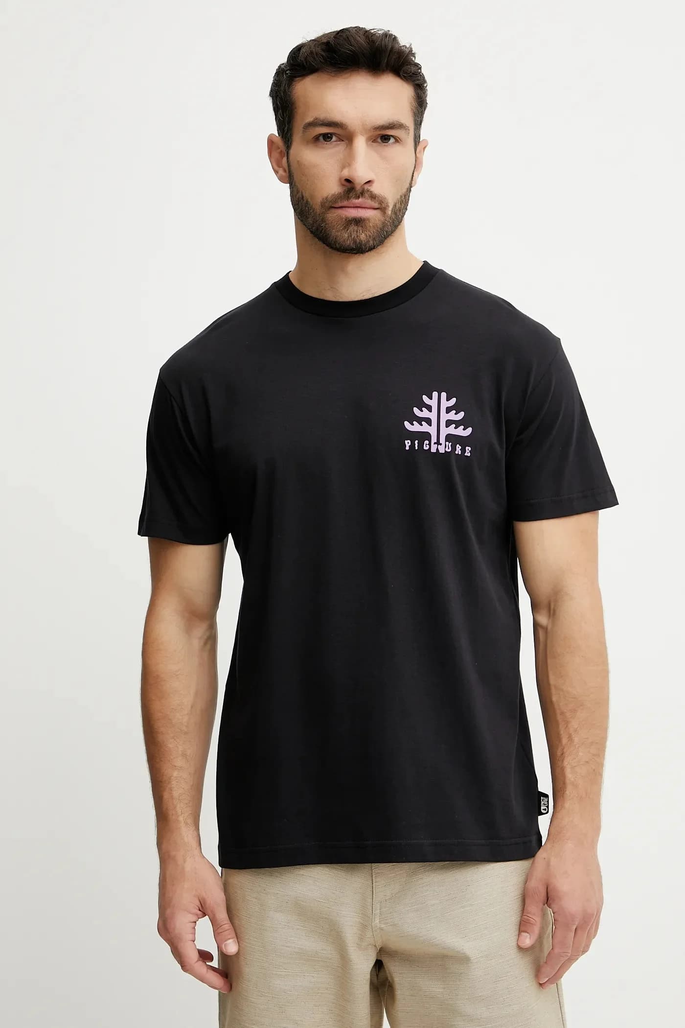 Хлопковая футболка Ouvea - фото 3