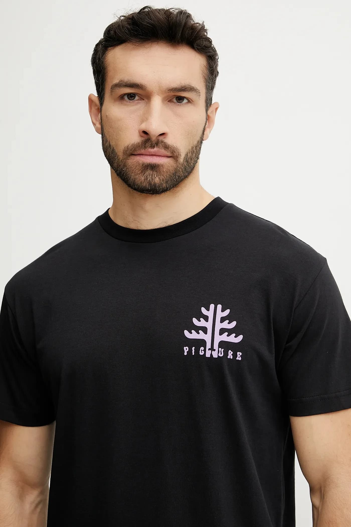 Хлопковая футболка Ouvea - фото 4