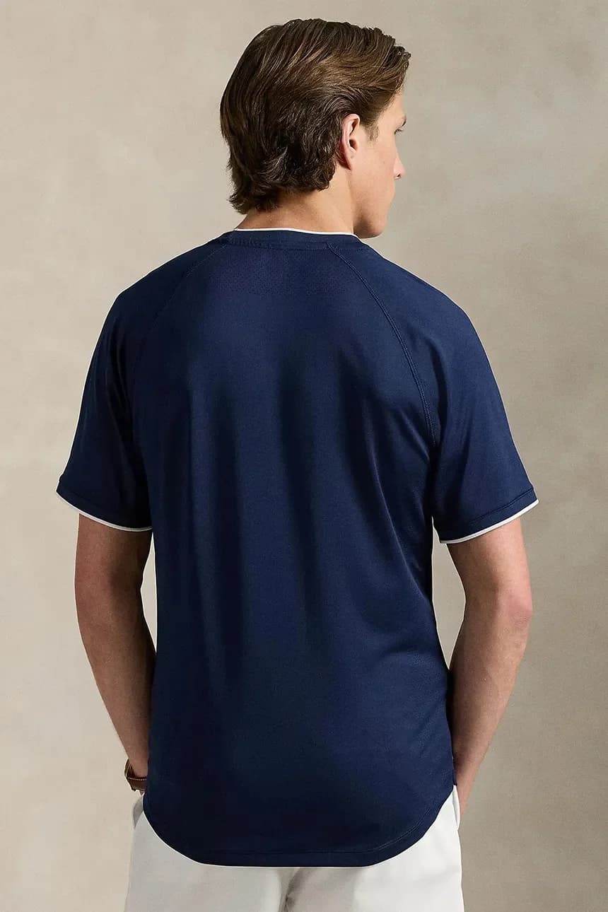 Футболка из коллекции Уимблдона - фото 2