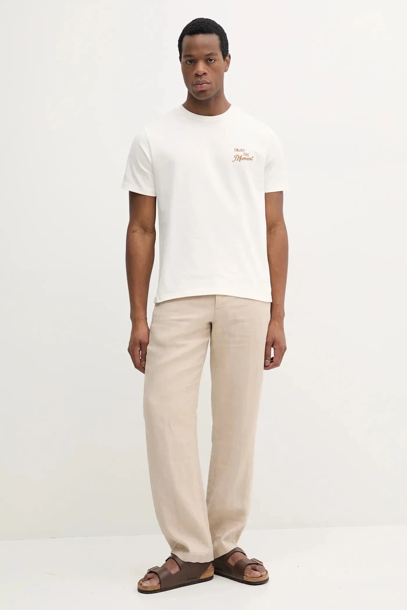 Хлопковая футболка - фото 2