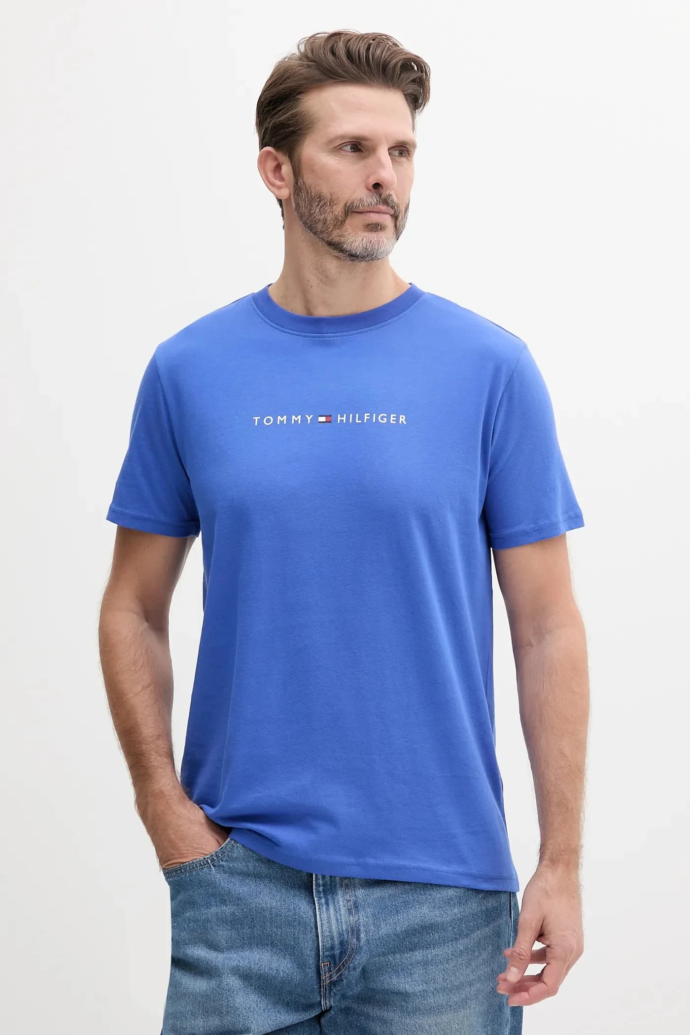 Хлопковая футболка