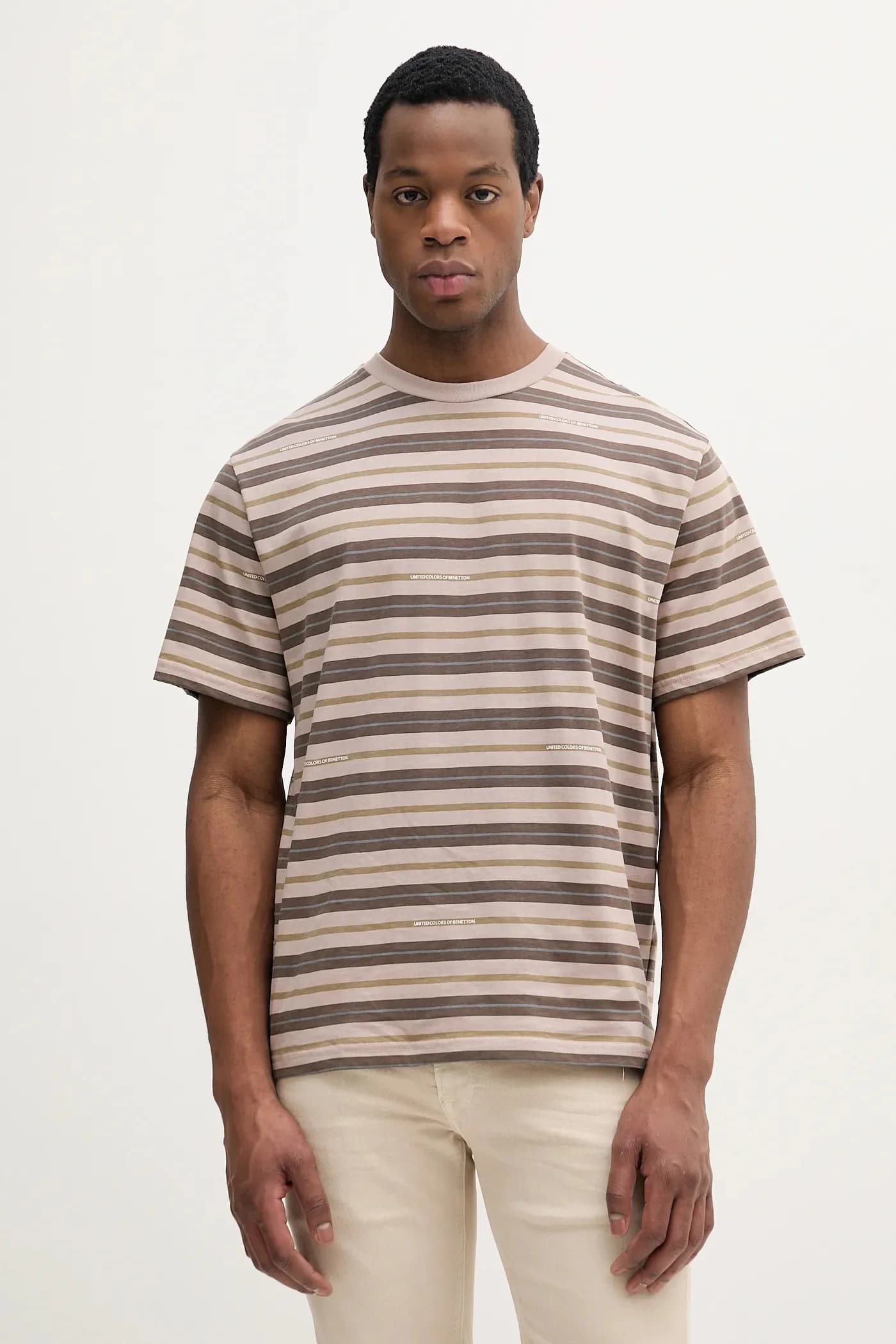 Хлопковая футболка