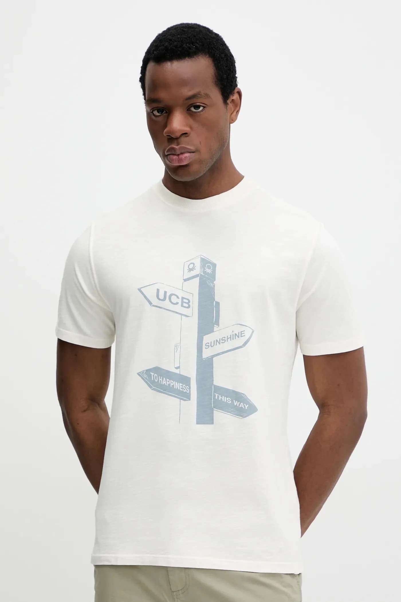 Хлопковая футболка