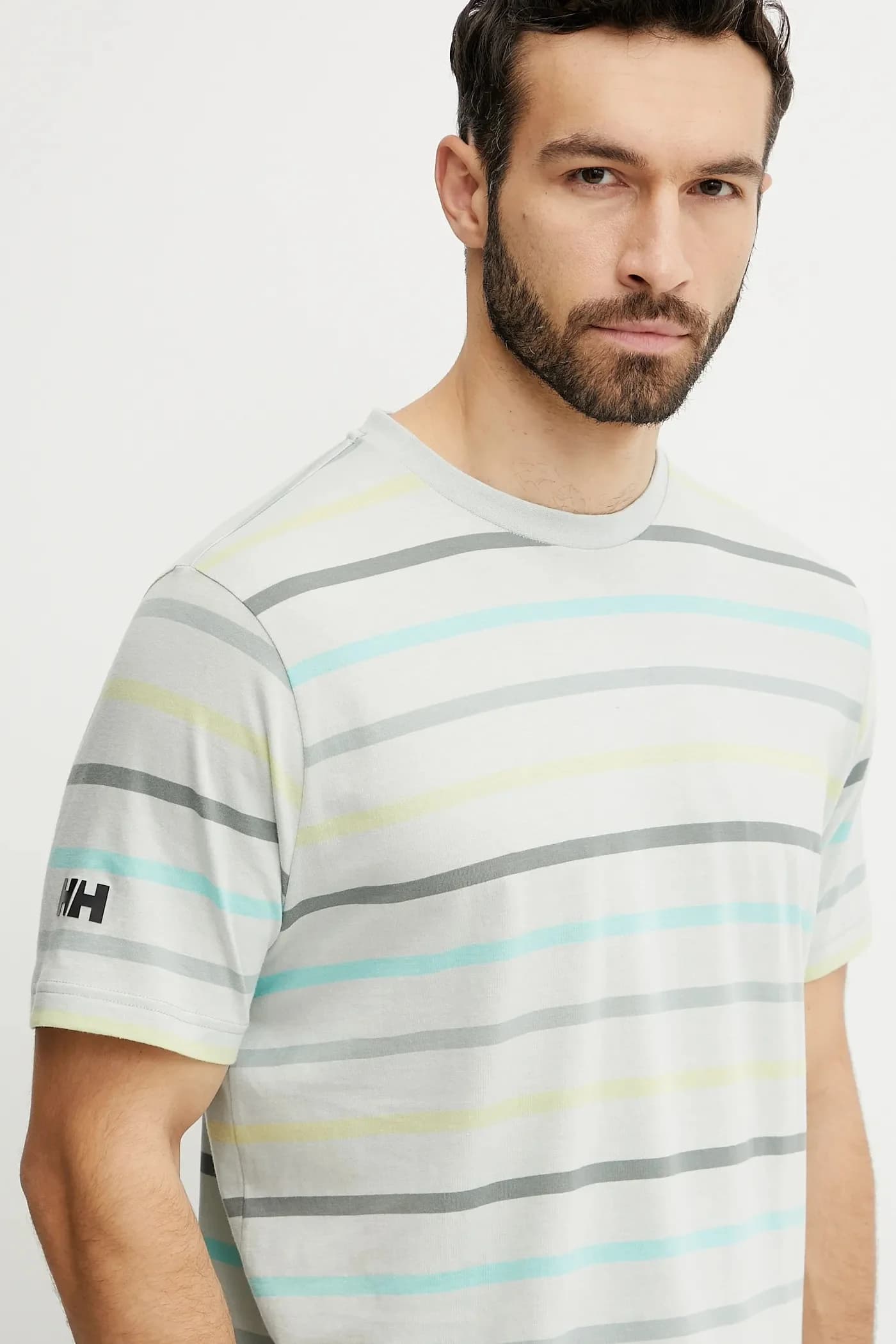 NEWPORT хлопковая футболка - фото 4