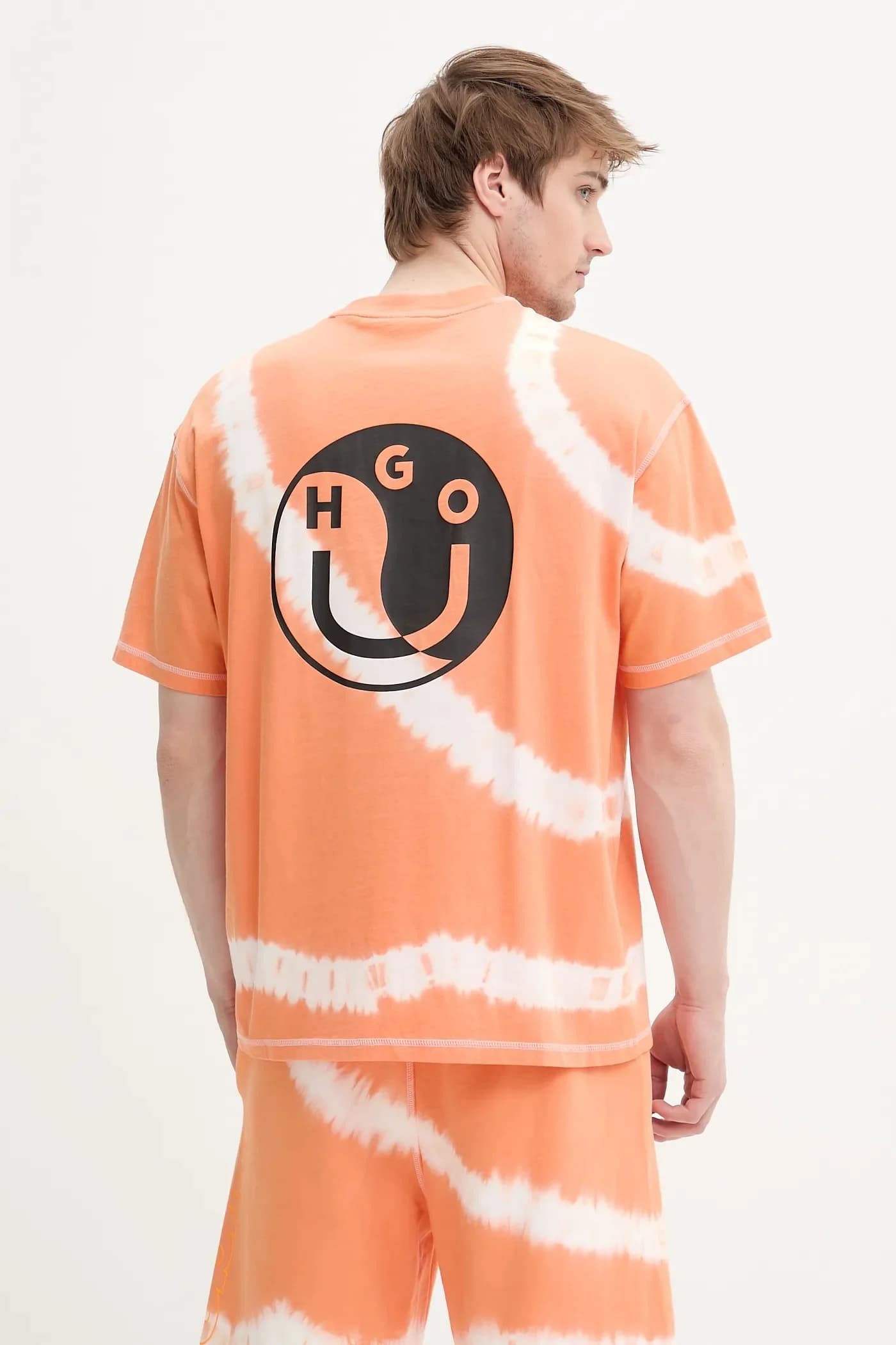 Хлопковая футболка