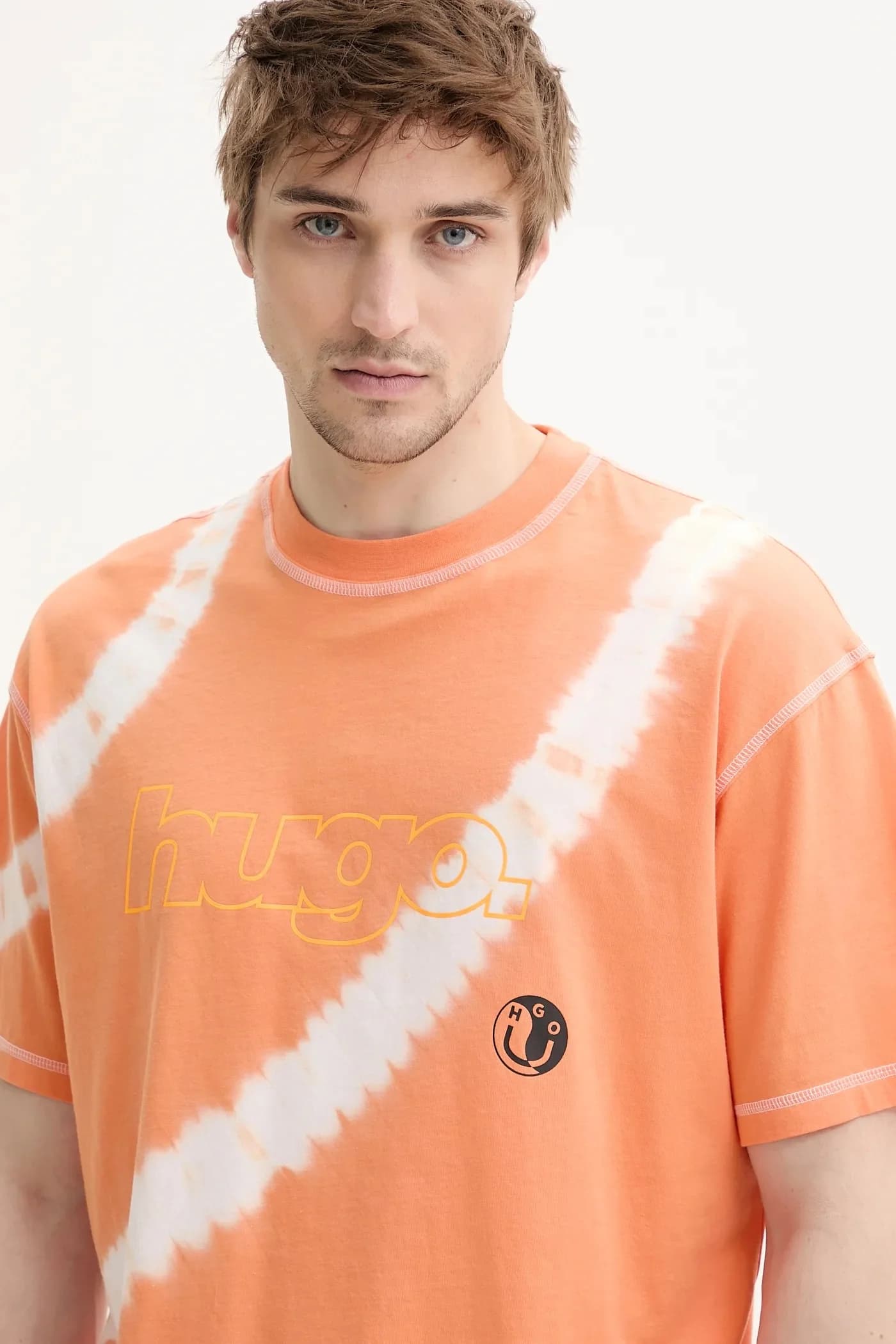 Хлопковая футболка - фото 4