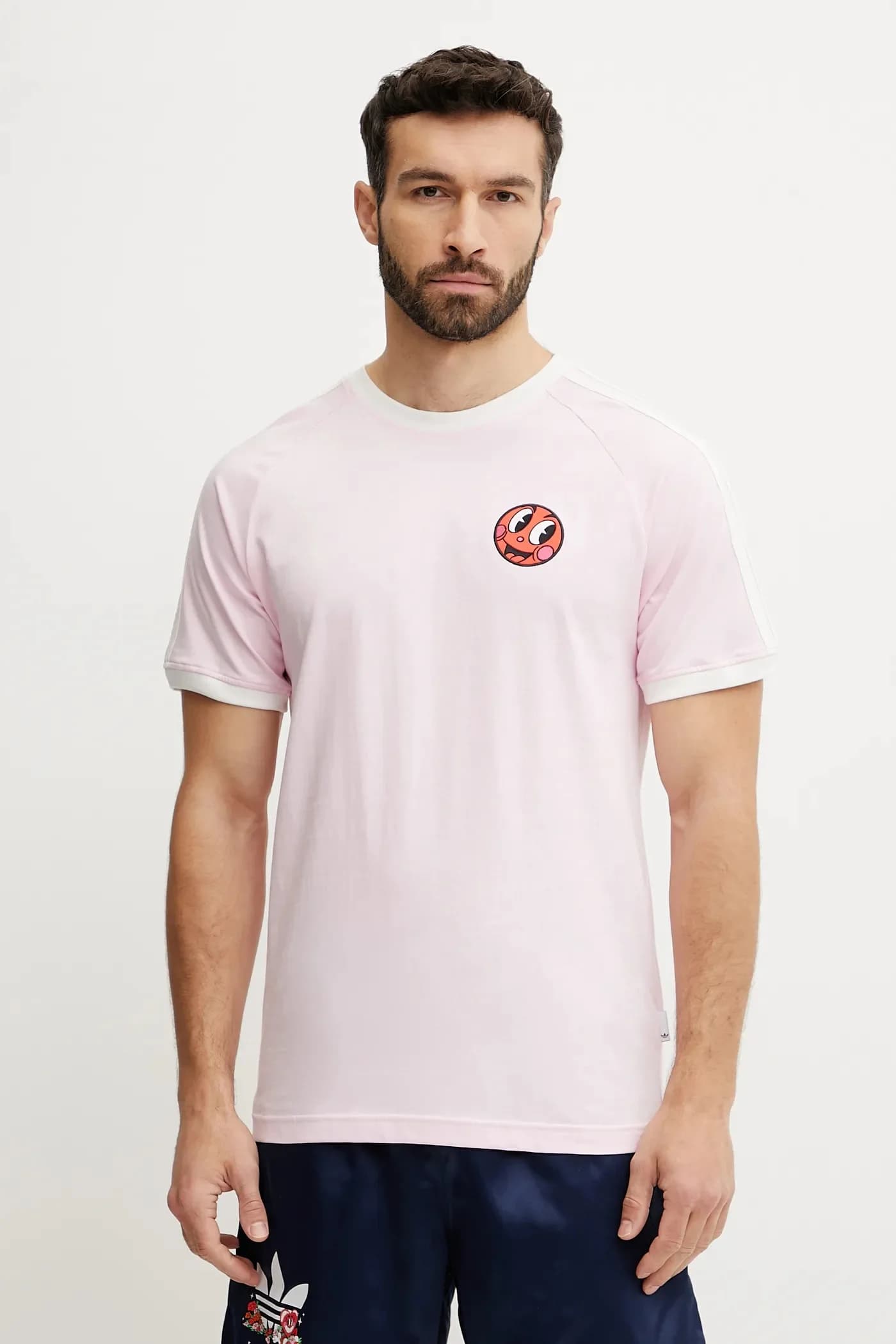 хлопковая футболка Cali Tee - фото 3