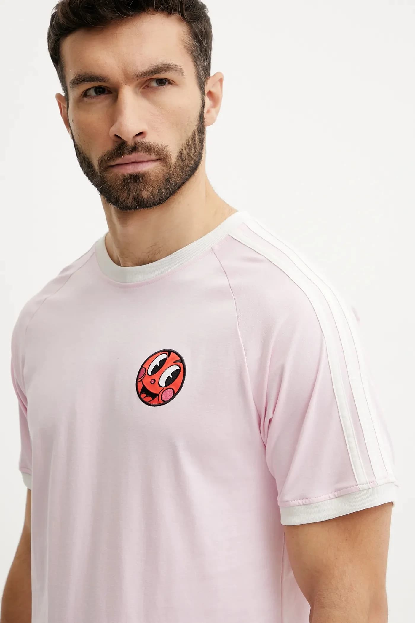 хлопковая футболка Cali Tee - фото 4