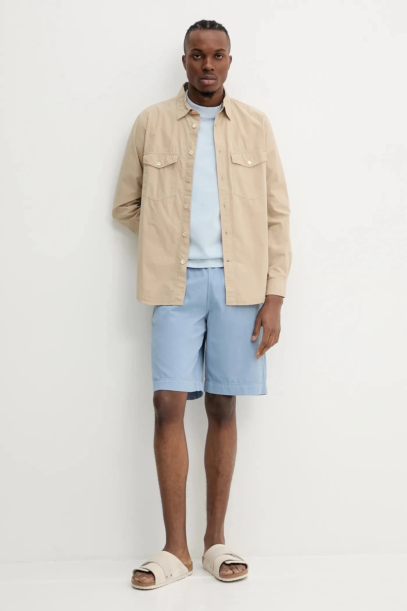 Хлопковая футболка Norsbro - фото 2