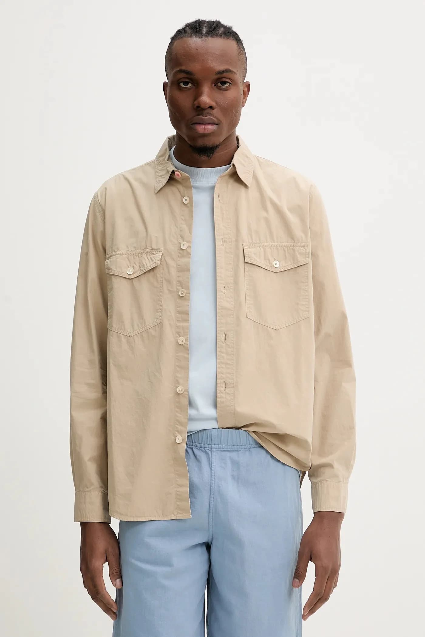 Хлопковая футболка Norsbro - фото 4